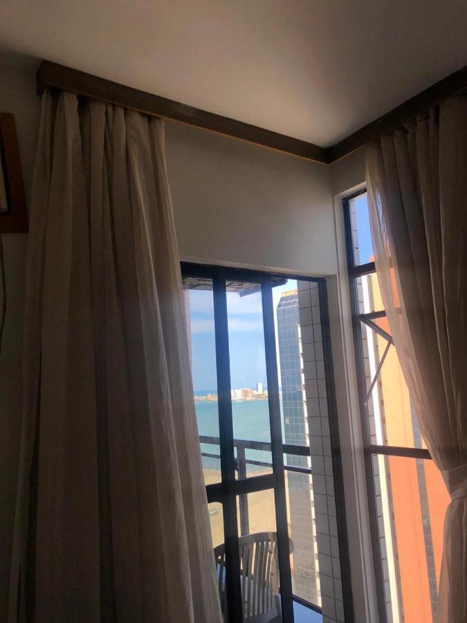 Brasil Tropical - Apartamento Fortaleza  Exterior foto
