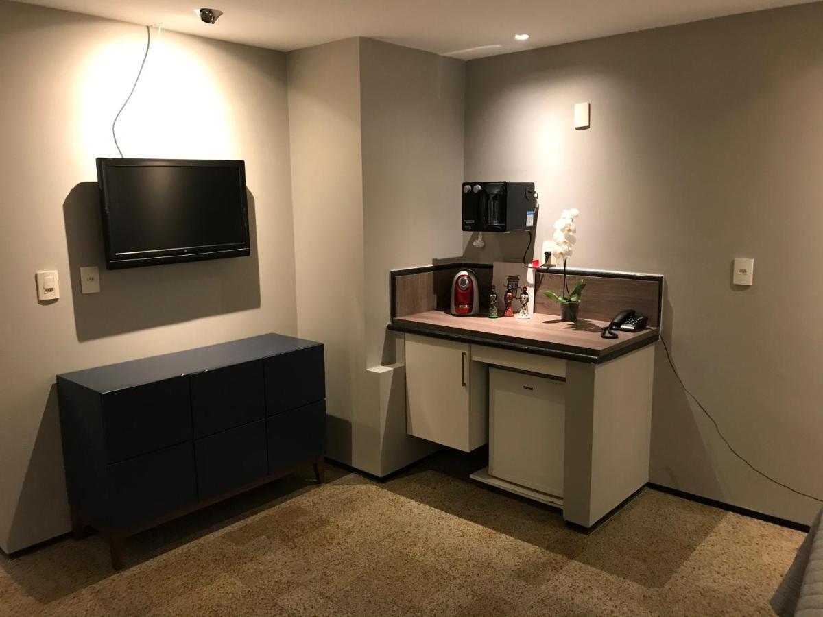 Brasil Tropical - Apartamento Fortaleza  Exterior foto